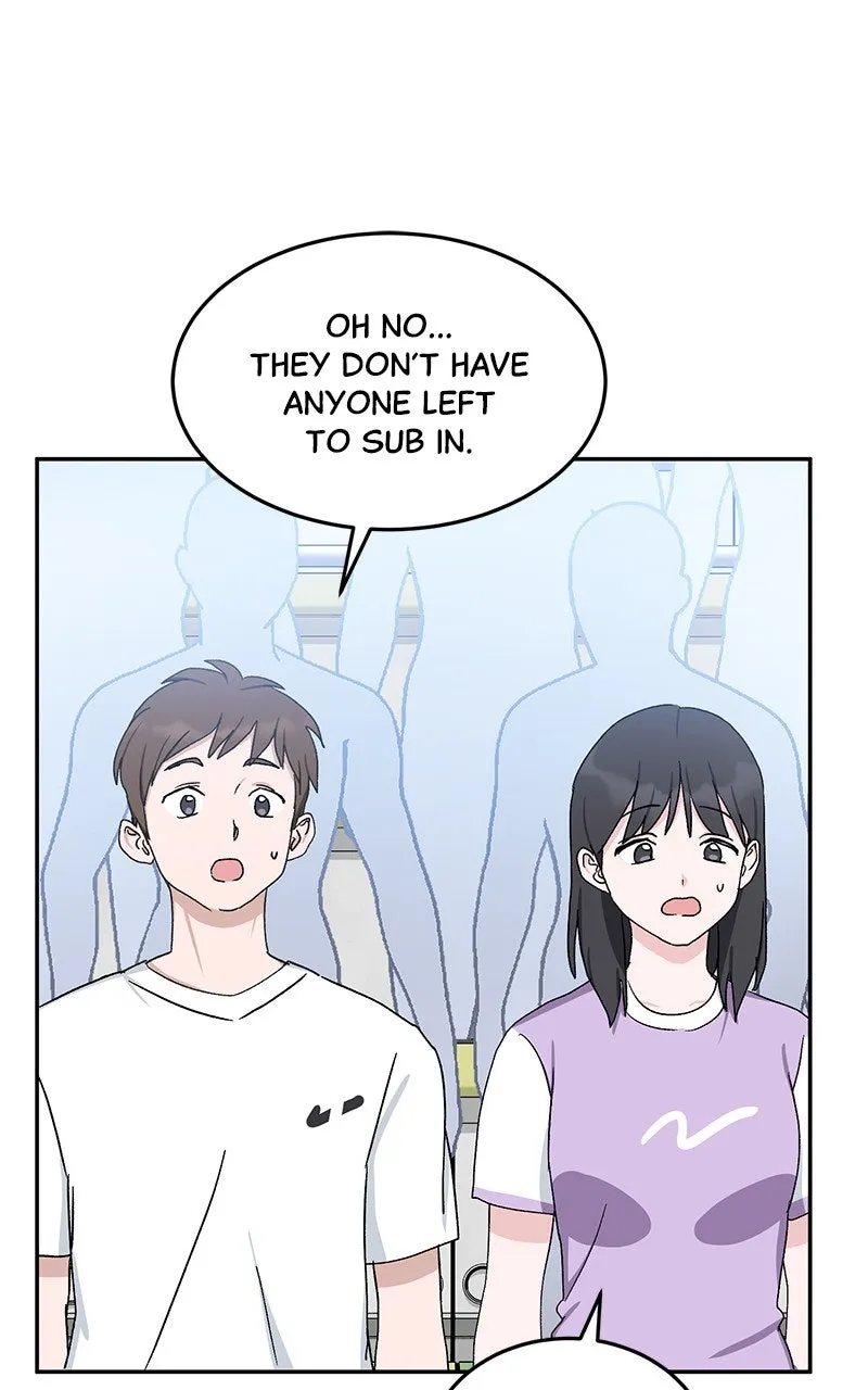 Tiki-Taka Chapter 18 page 27 - 