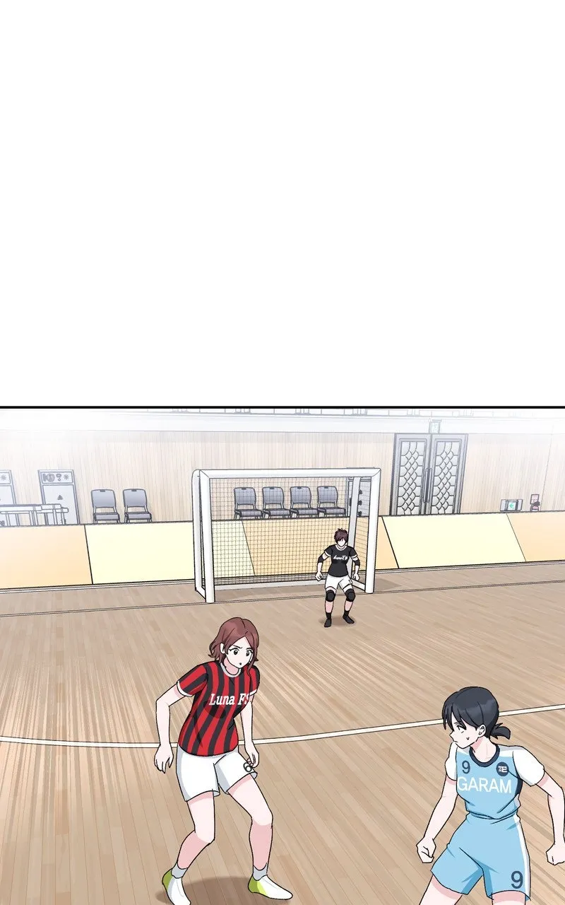 Tiki-Taka Chapter 18 page 31 - 