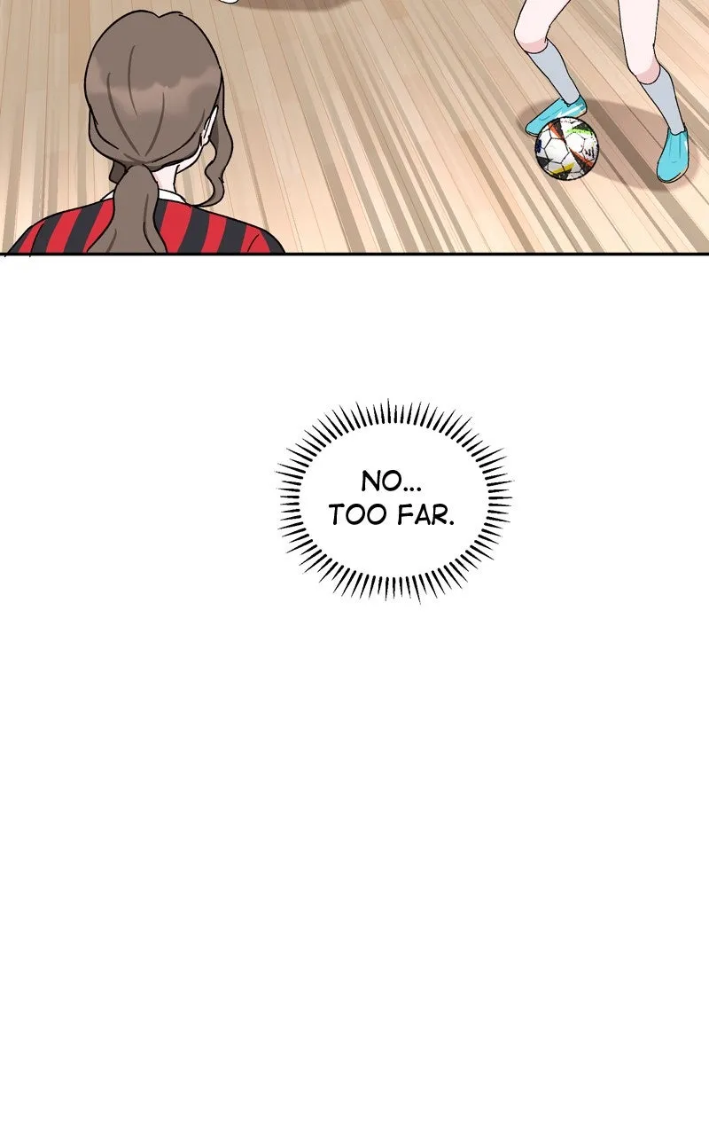 Tiki-Taka Chapter 18 page 32 - 
