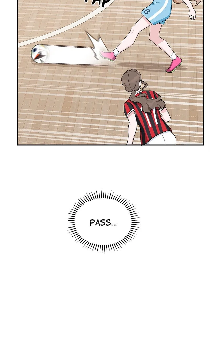 Tiki-Taka Chapter 18 page 35 - 