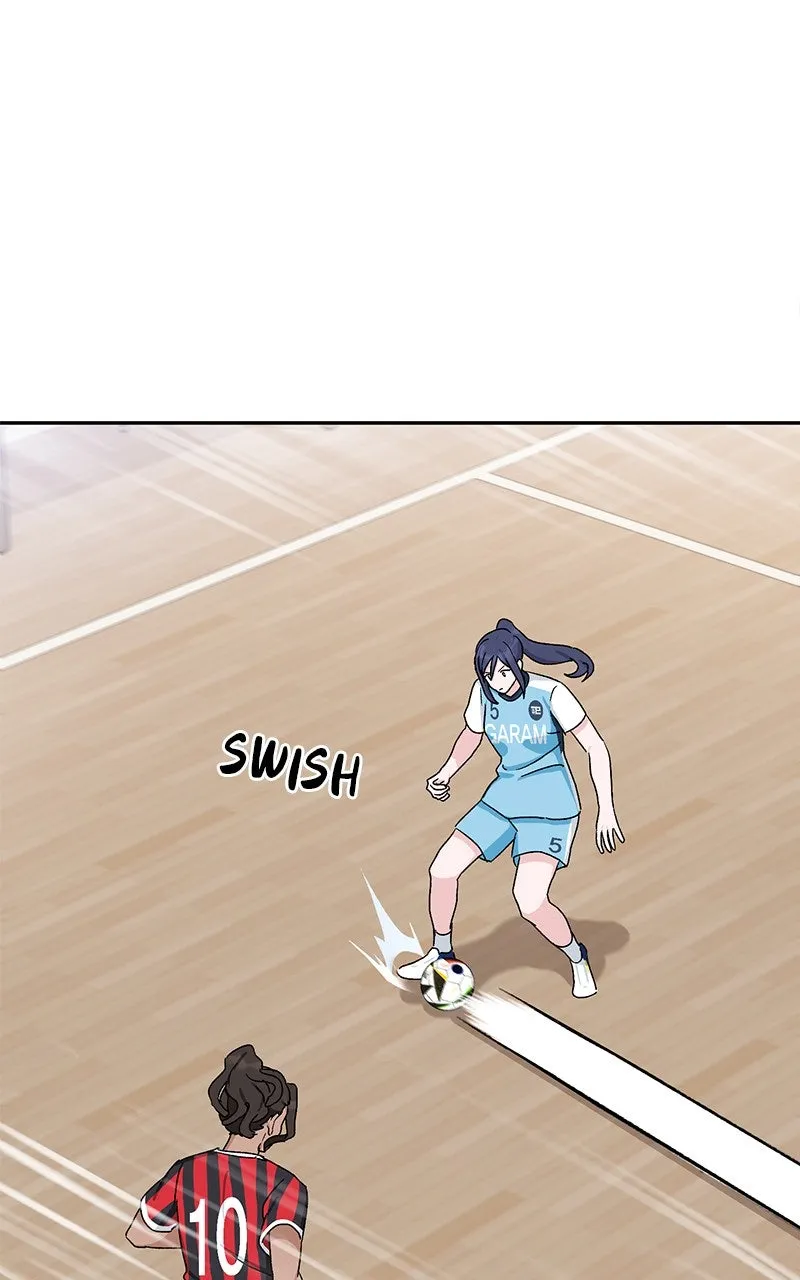 Tiki-Taka Chapter 18 page 36 - 