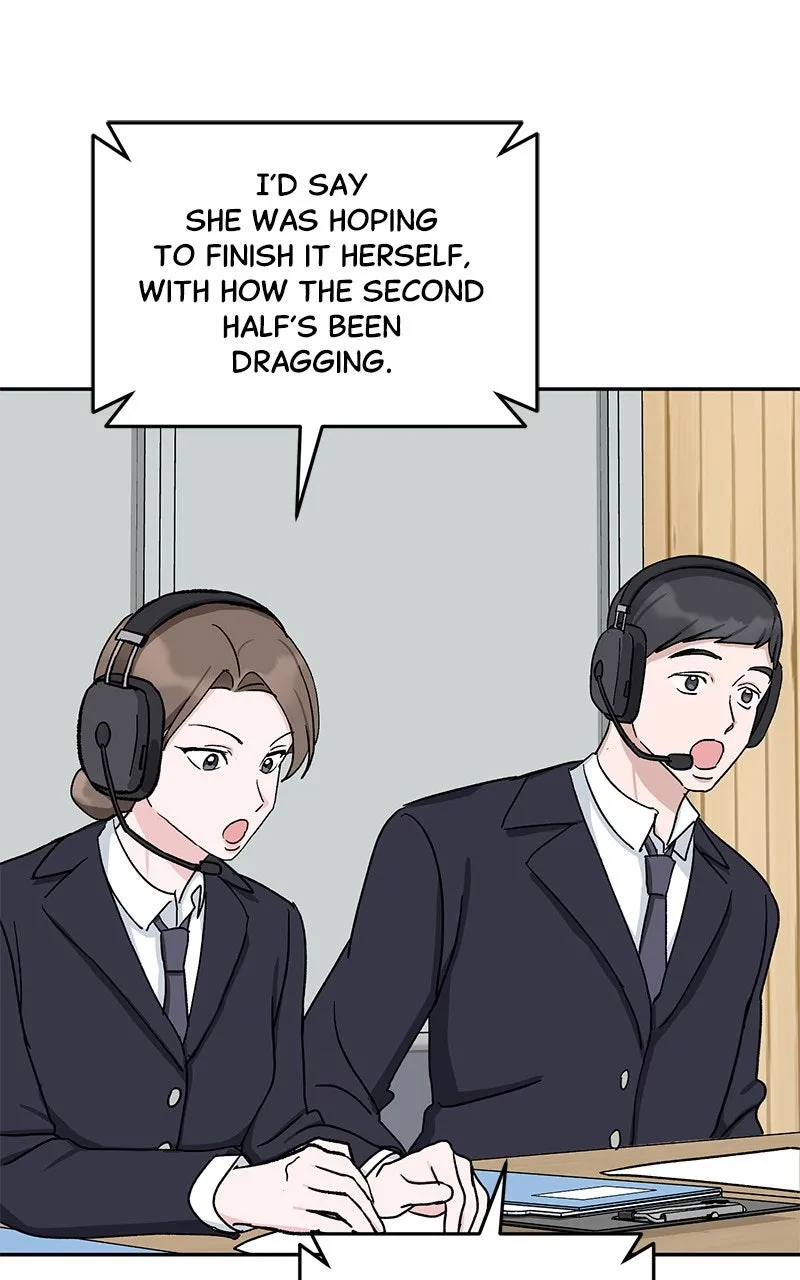 Tiki-Taka Chapter 18 page 42 - 