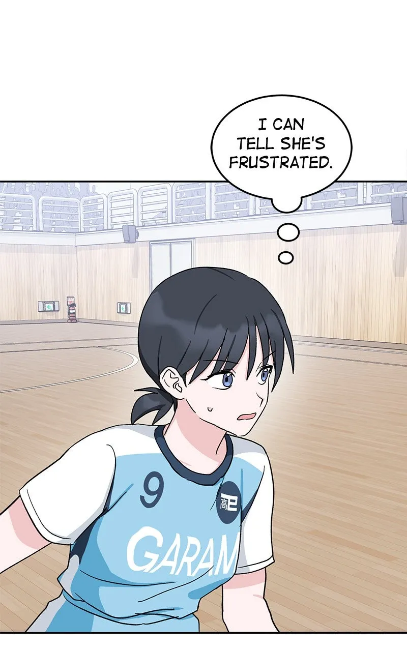 Tiki-Taka Chapter 18 page 45 - 