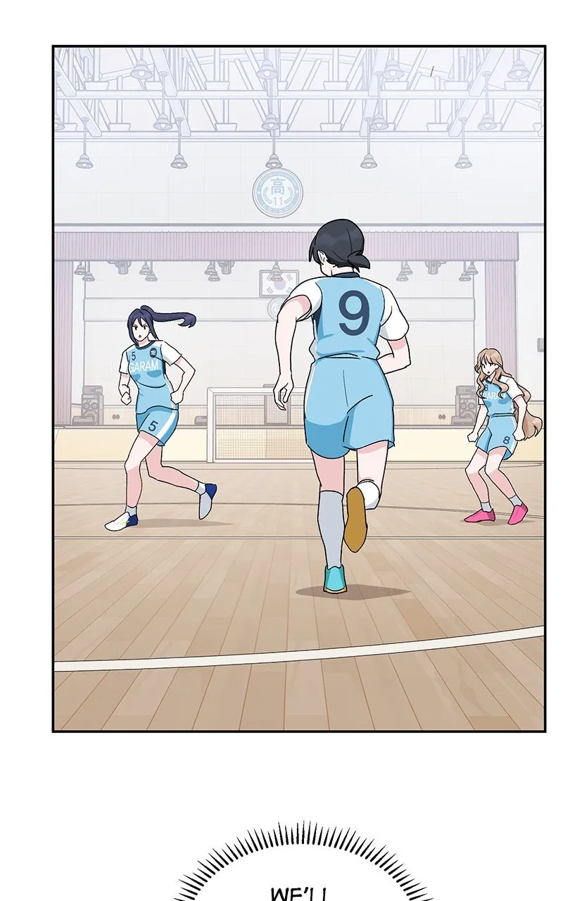 Tiki-Taka Chapter 18 page 48 - 