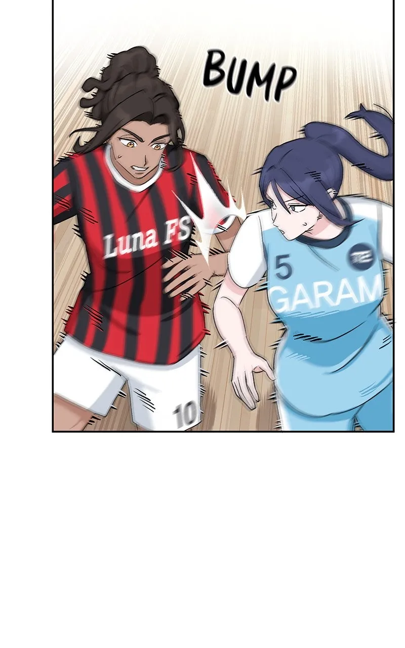 Tiki-Taka Chapter 18 page 53 - 