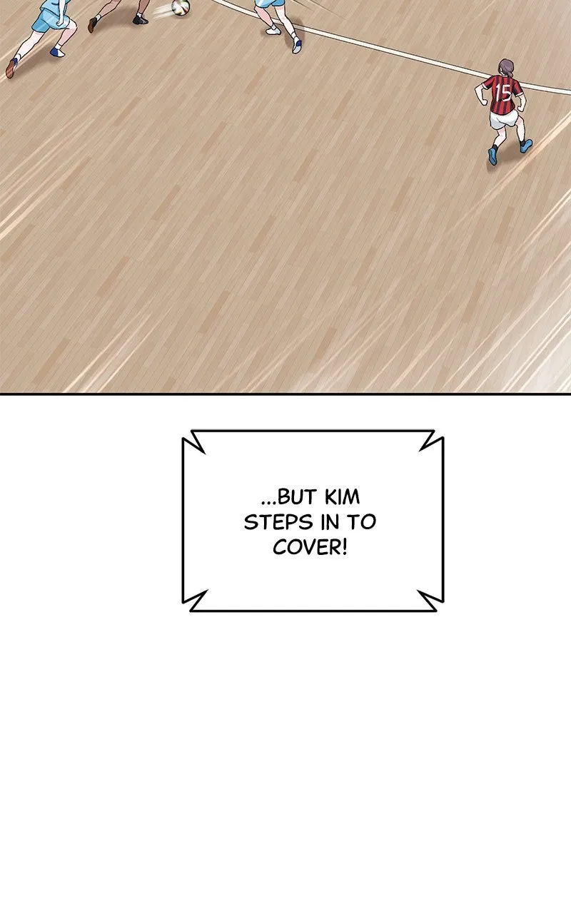 Tiki-Taka Chapter 18 page 79 - 