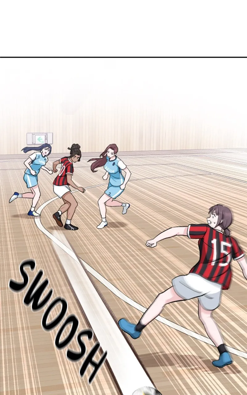 Tiki-Taka Chapter 18 page 86 - 