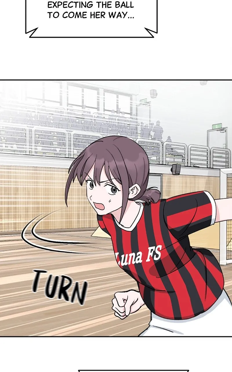 Tiki-Taka Chapter 18 page 88 - 