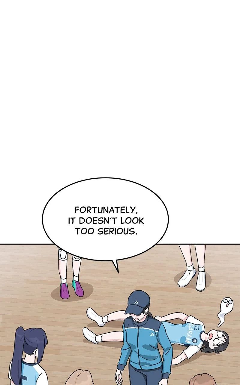 Tiki-Taka Chapter 18 page 10 - 