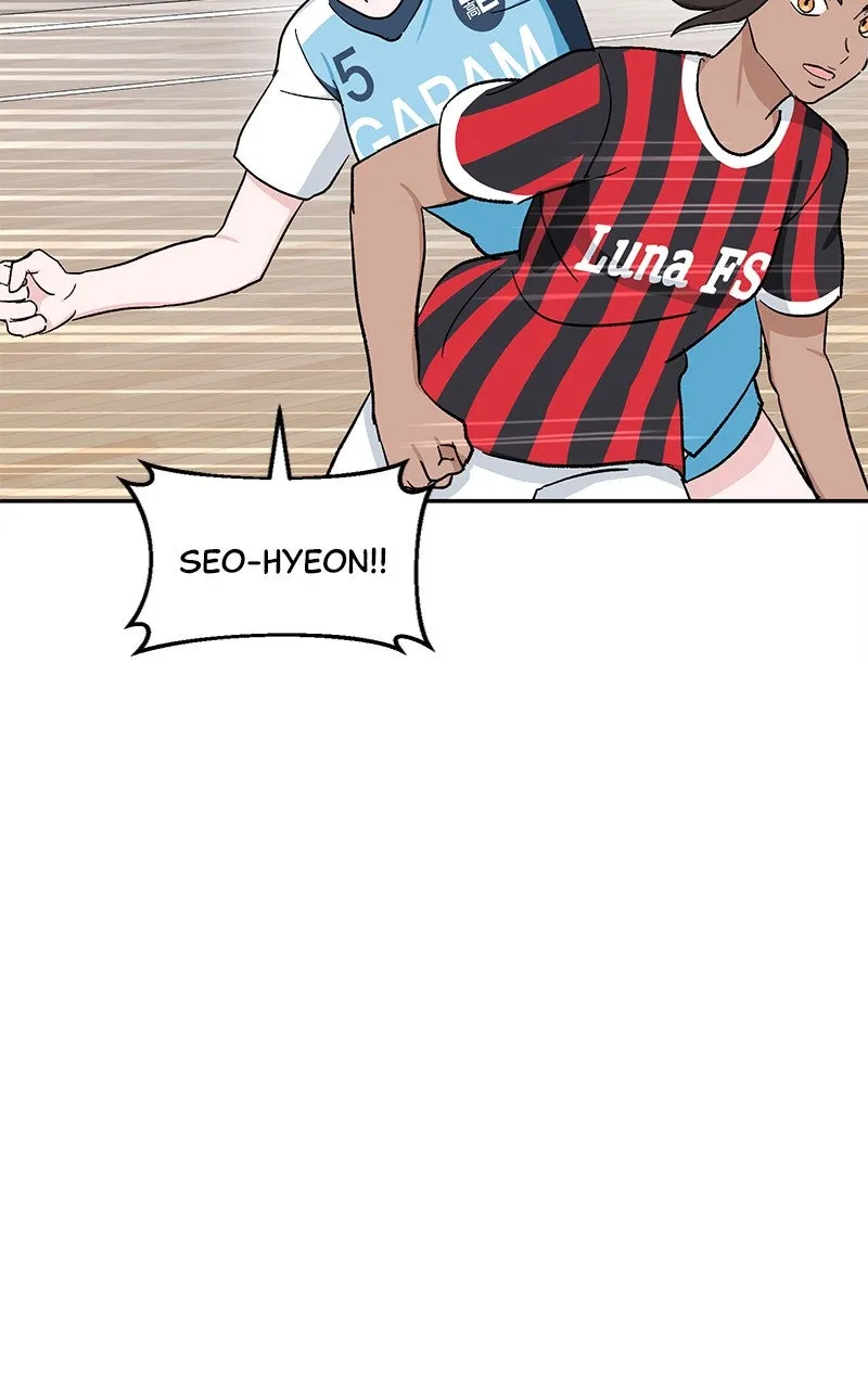 Tiki-Taka Chapter 18 page 92 - 