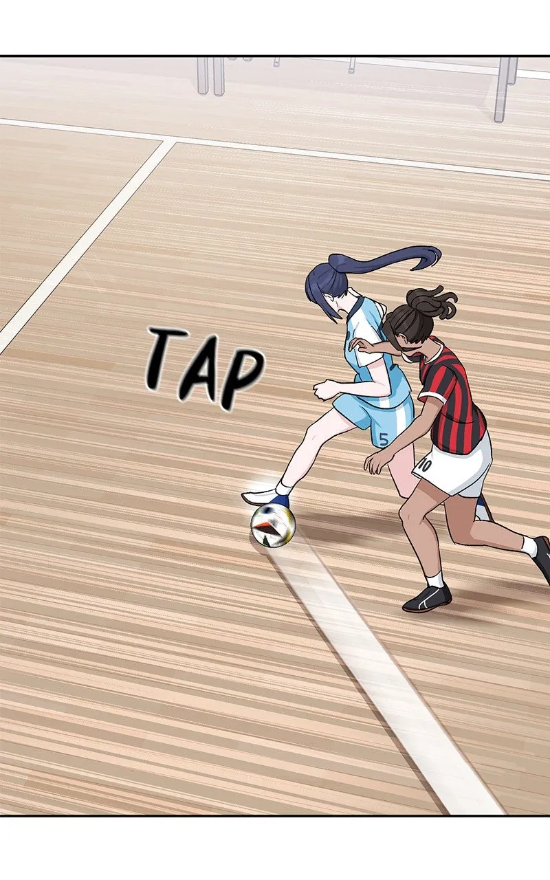 Tiki-Taka Chapter 18 page 93 - 