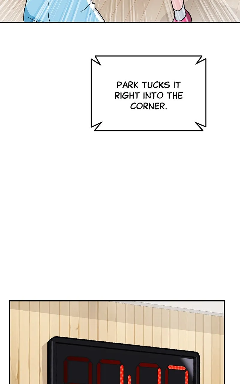 Tiki-Taka Chapter 19 page 11 - 