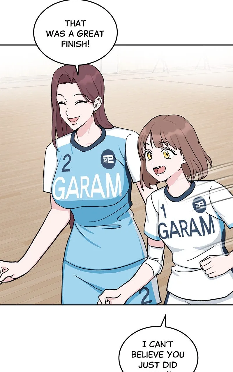Tiki-Taka Chapter 19 page 13 - 