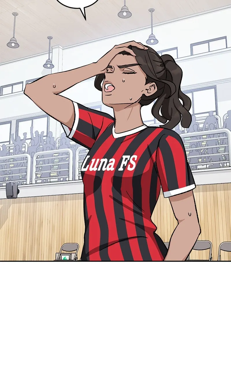 Tiki-Taka Chapter 19 page 16 - 