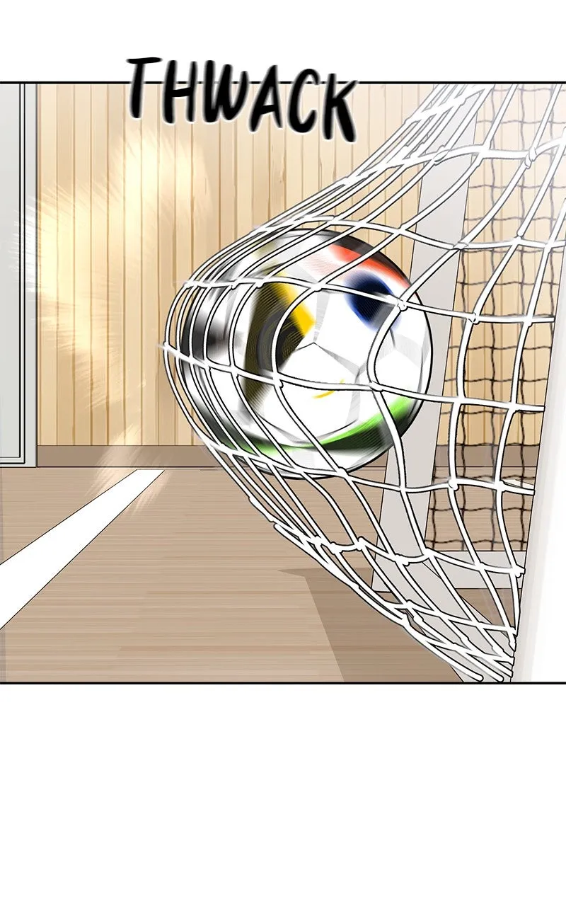 Tiki-Taka Chapter 19 page 3 - 