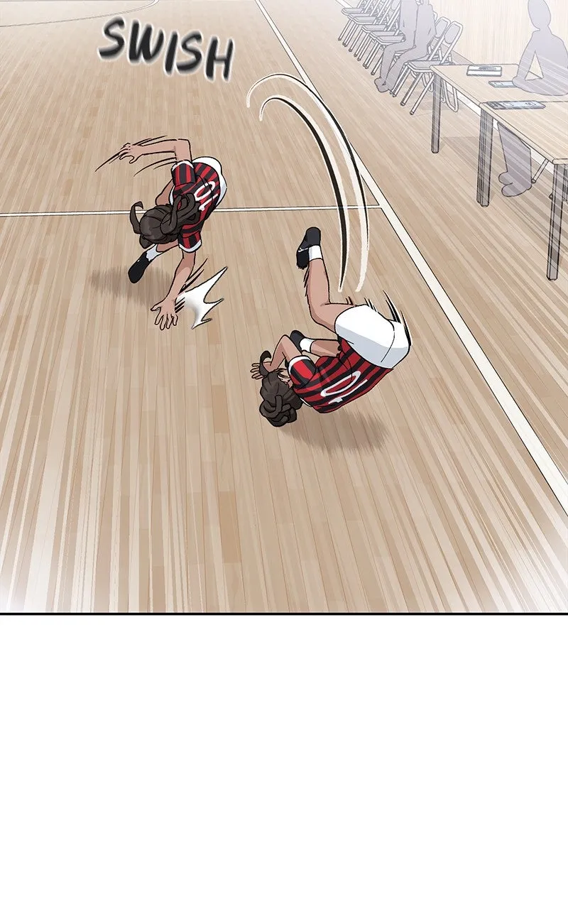 Tiki-Taka Chapter 19 page 21 - 