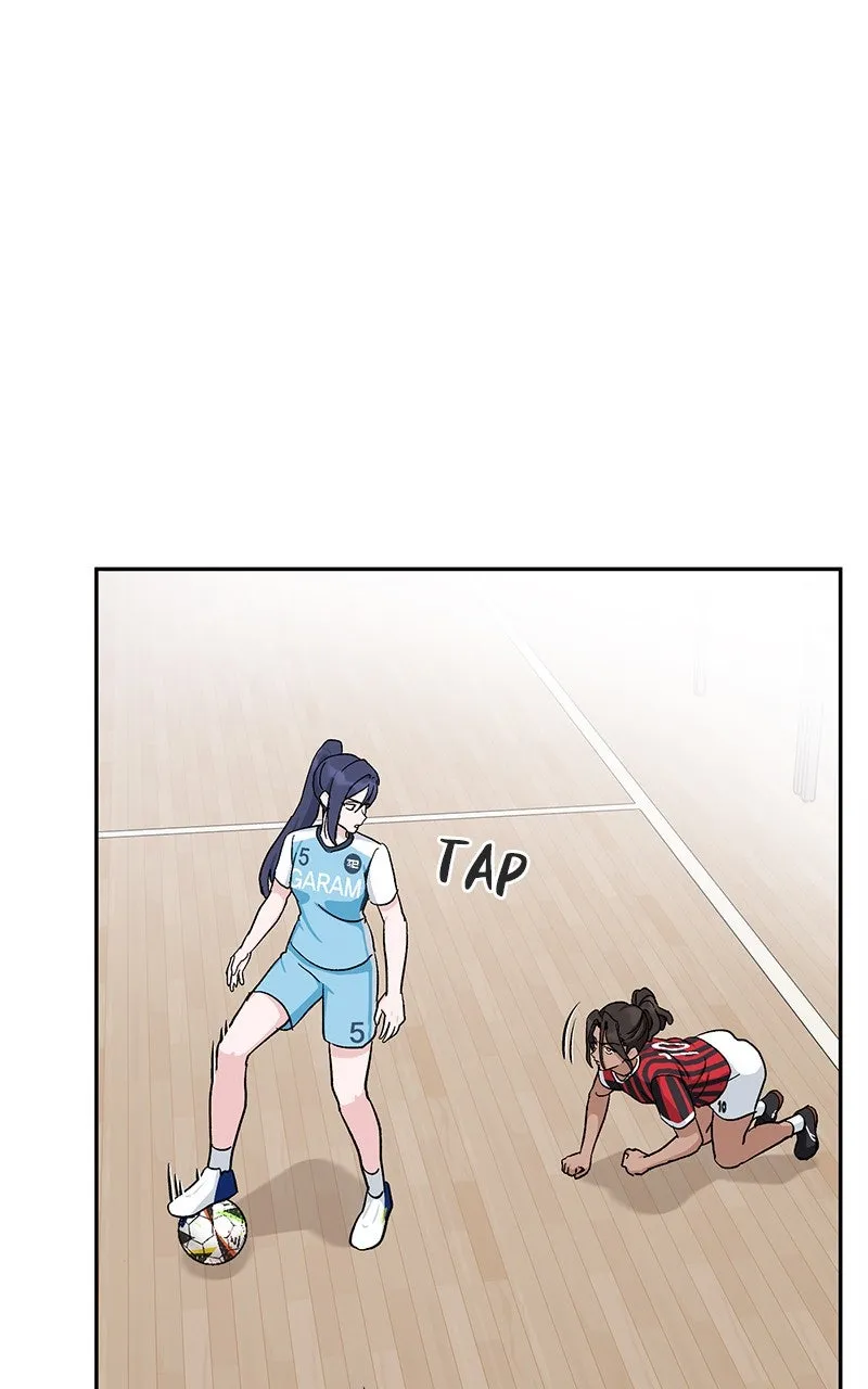 Tiki-Taka Chapter 19 page 22 - 