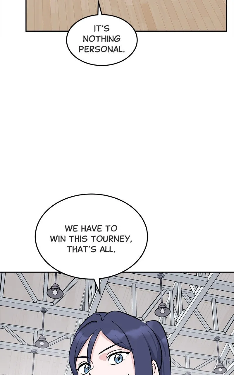 Tiki-Taka Chapter 19 page 23 - 