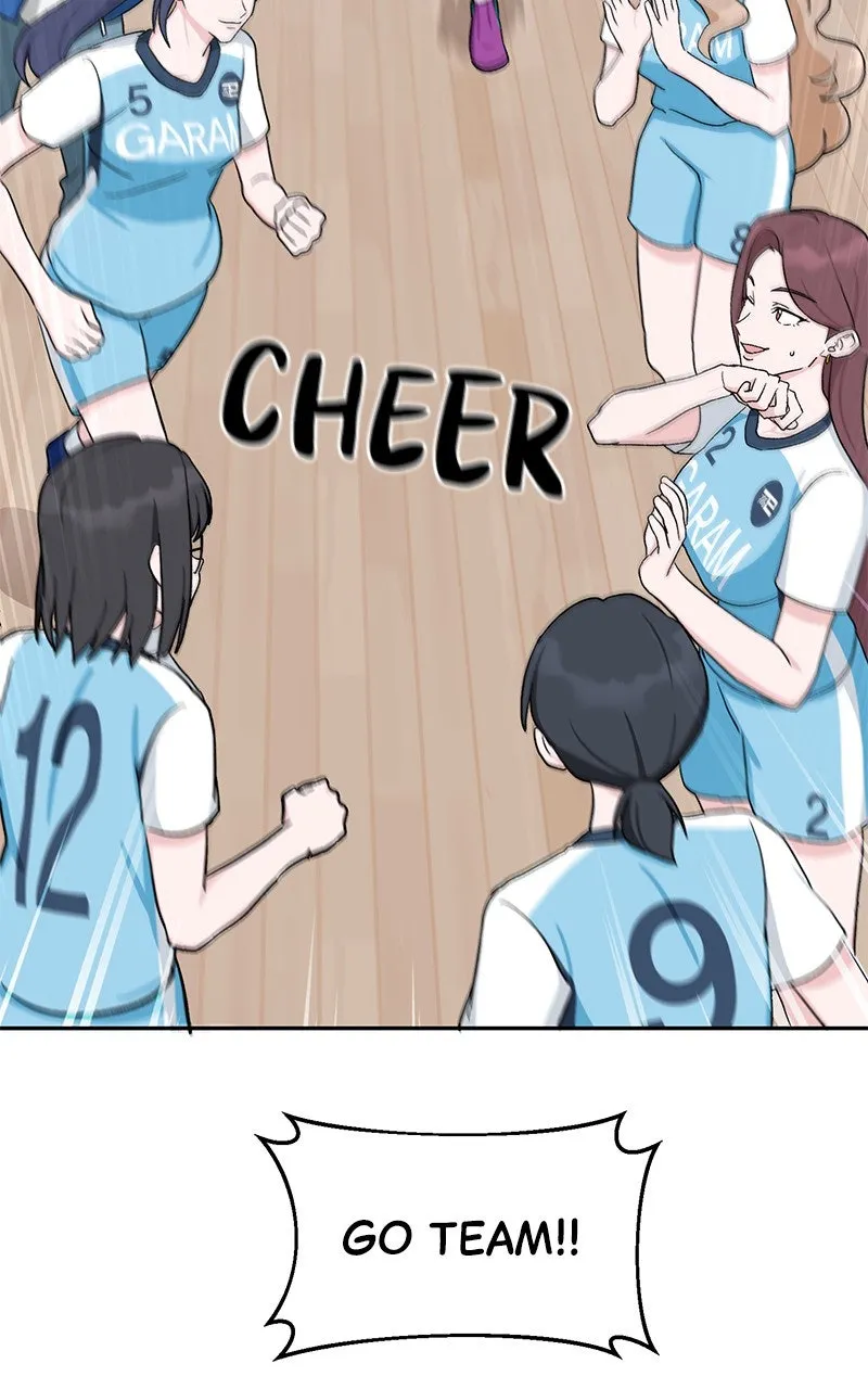 Tiki-Taka Chapter 19 page 34 - 