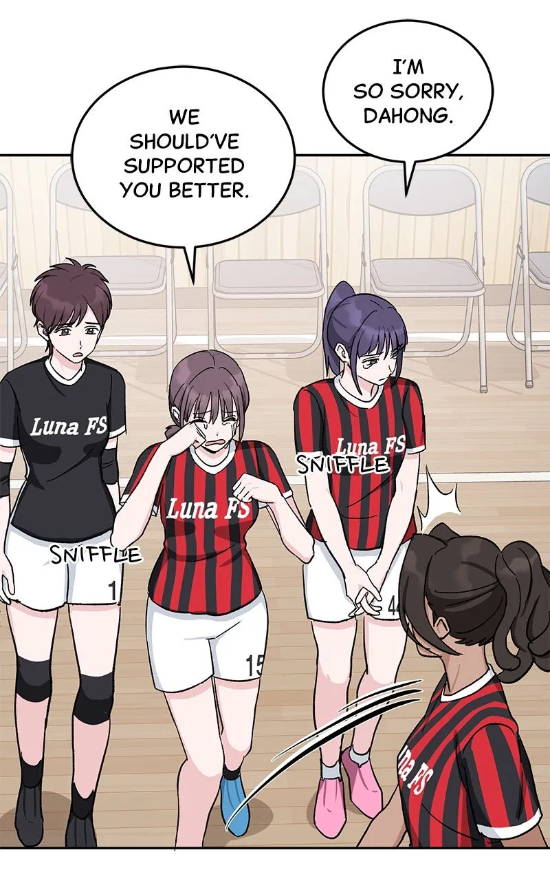 Tiki-Taka Chapter 19 page 42 - 