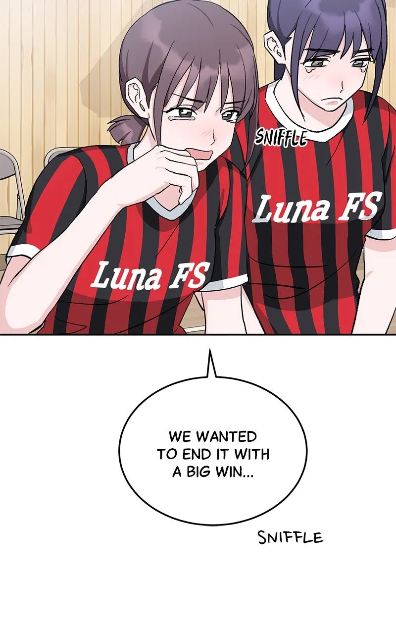 Tiki-Taka Chapter 19 page 44 - 
