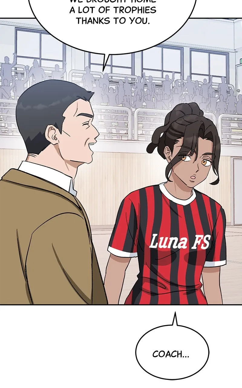 Tiki-Taka Chapter 19 page 51 - 