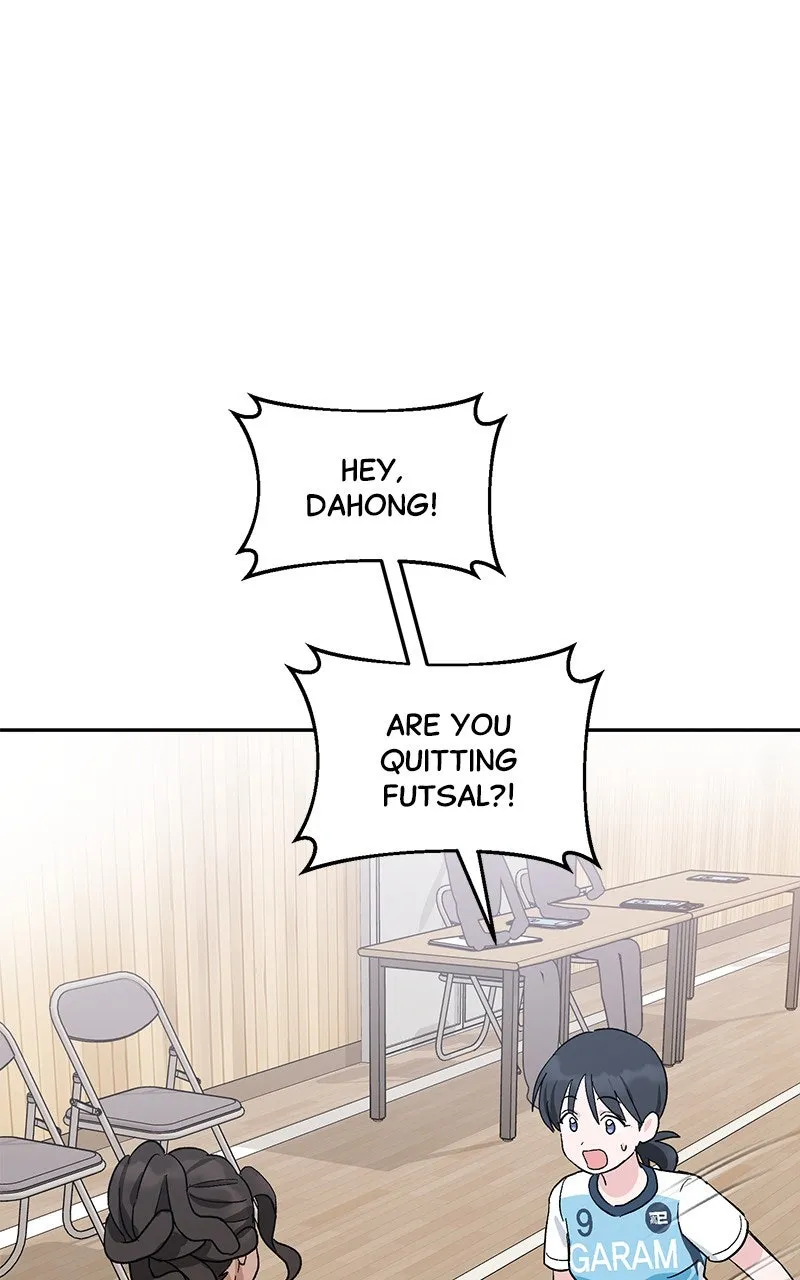 Tiki-Taka Chapter 19 page 60 - 