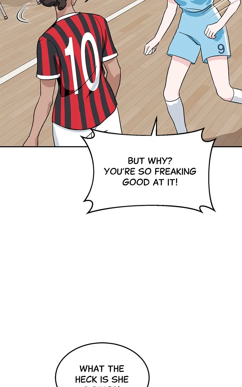 Tiki-Taka Chapter 19 page 61 - 