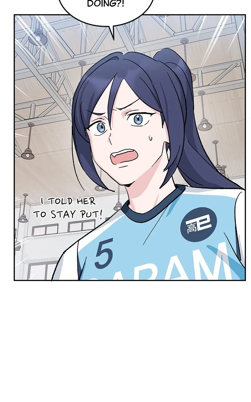 Tiki-Taka Chapter 19 page 62 - 