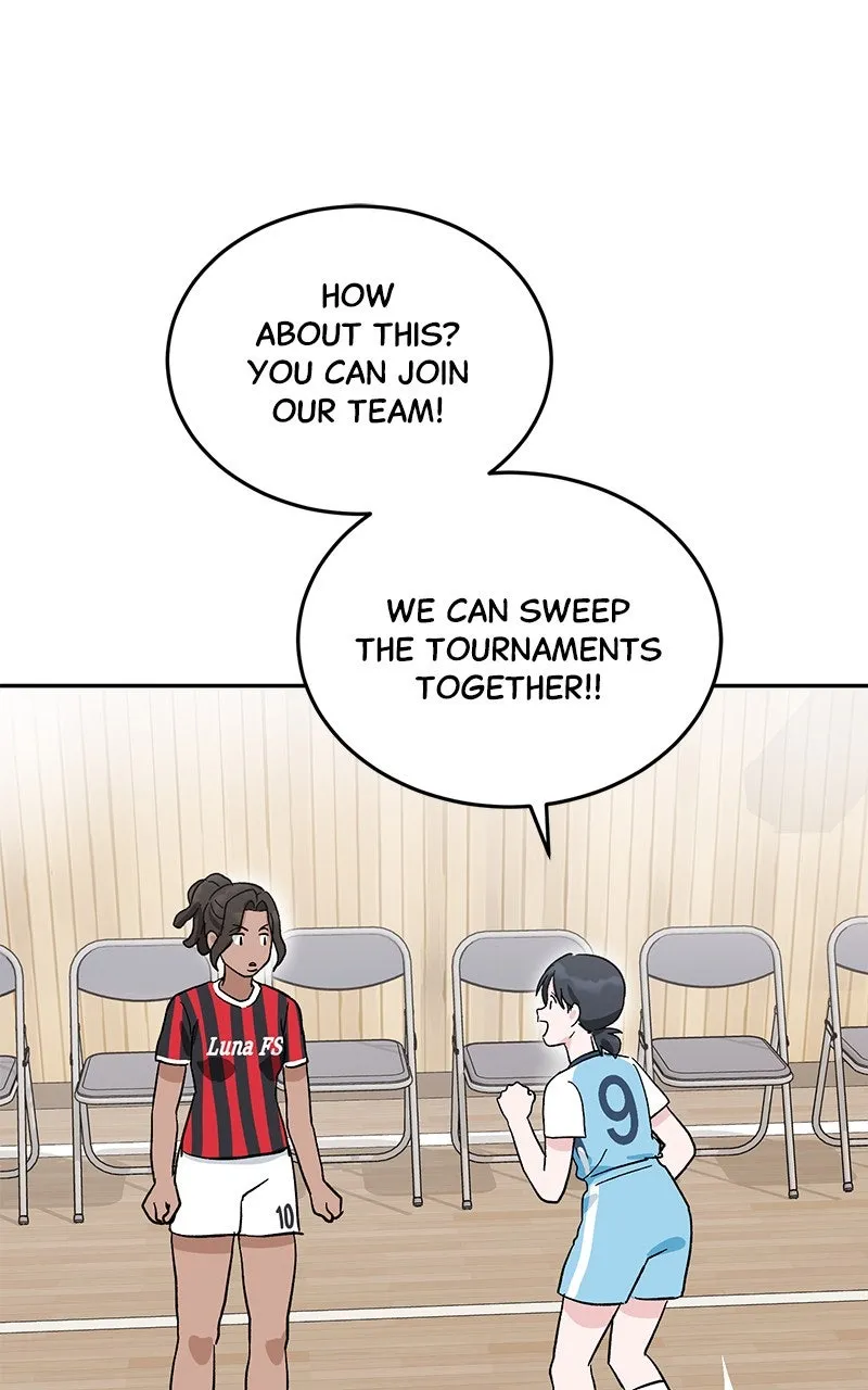 Tiki-Taka Chapter 19 page 63 - 