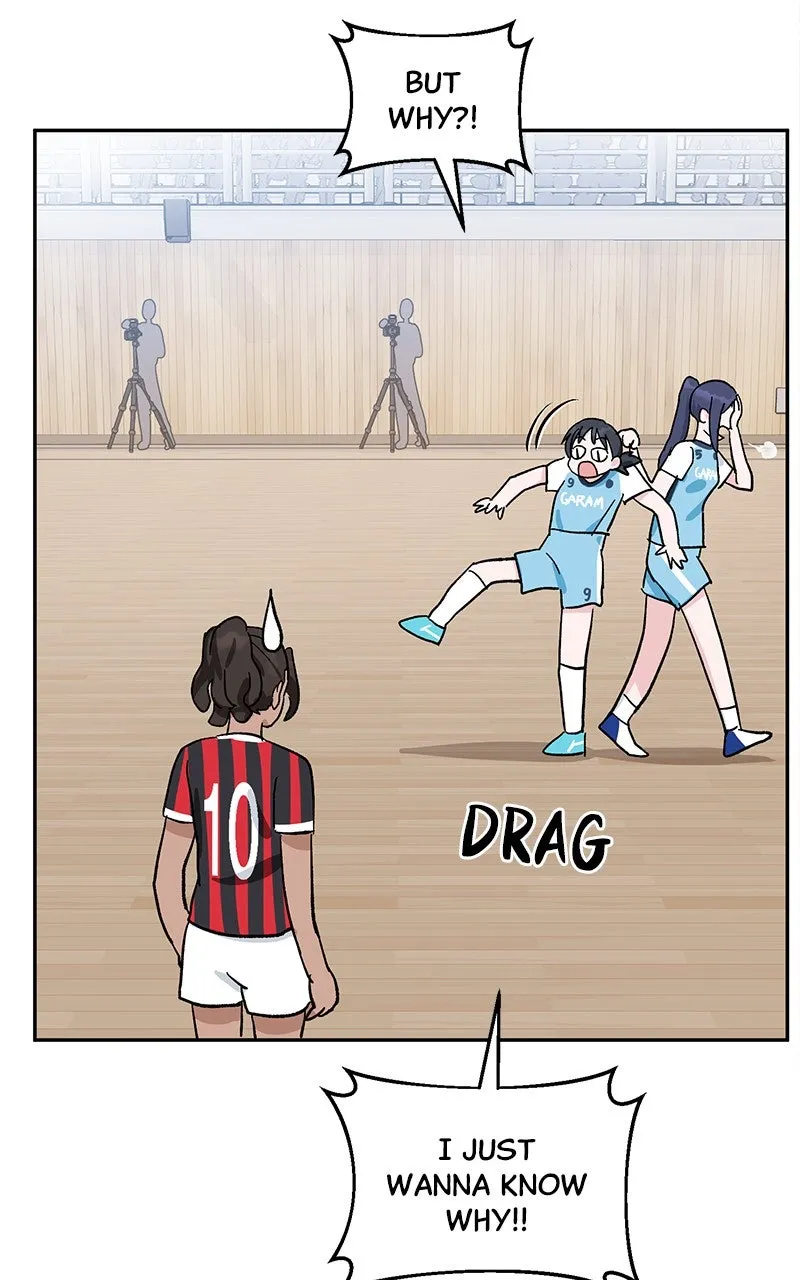 Tiki-Taka Chapter 19 page 67 - 