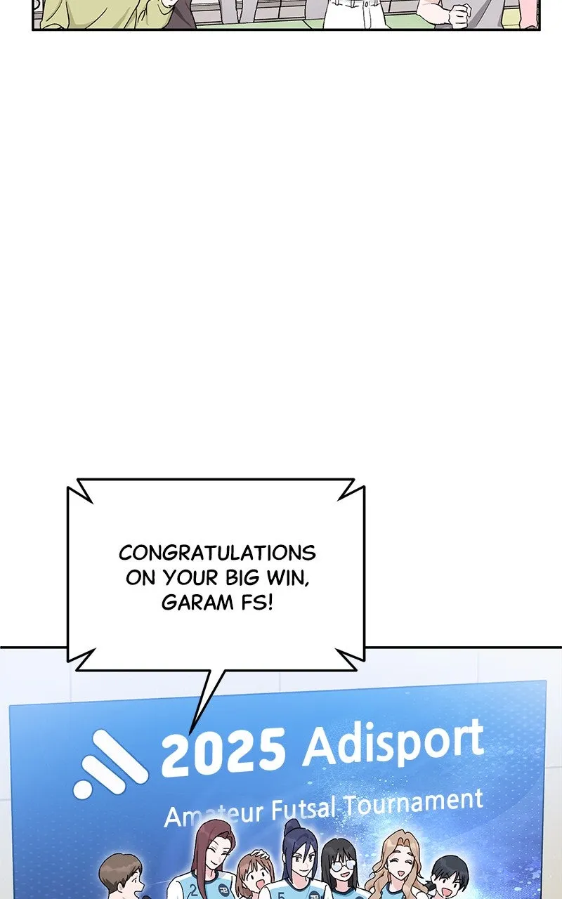 Tiki-Taka Chapter 19 page 71 - 