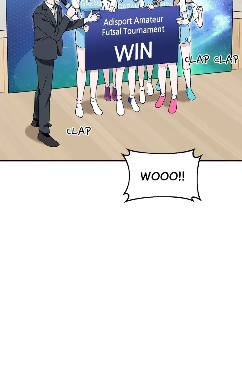 Tiki-Taka Chapter 19 page 72 - 