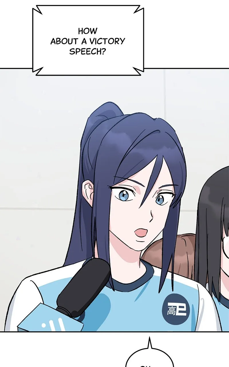 Tiki-Taka Chapter 19 page 73 - 