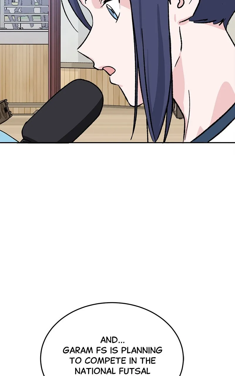Tiki-Taka Chapter 19 page 75 - 
