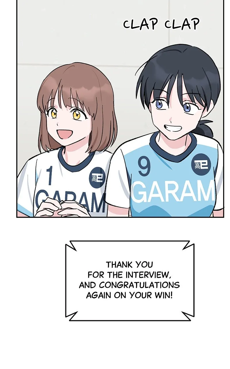 Tiki-Taka Chapter 19 page 79 - 