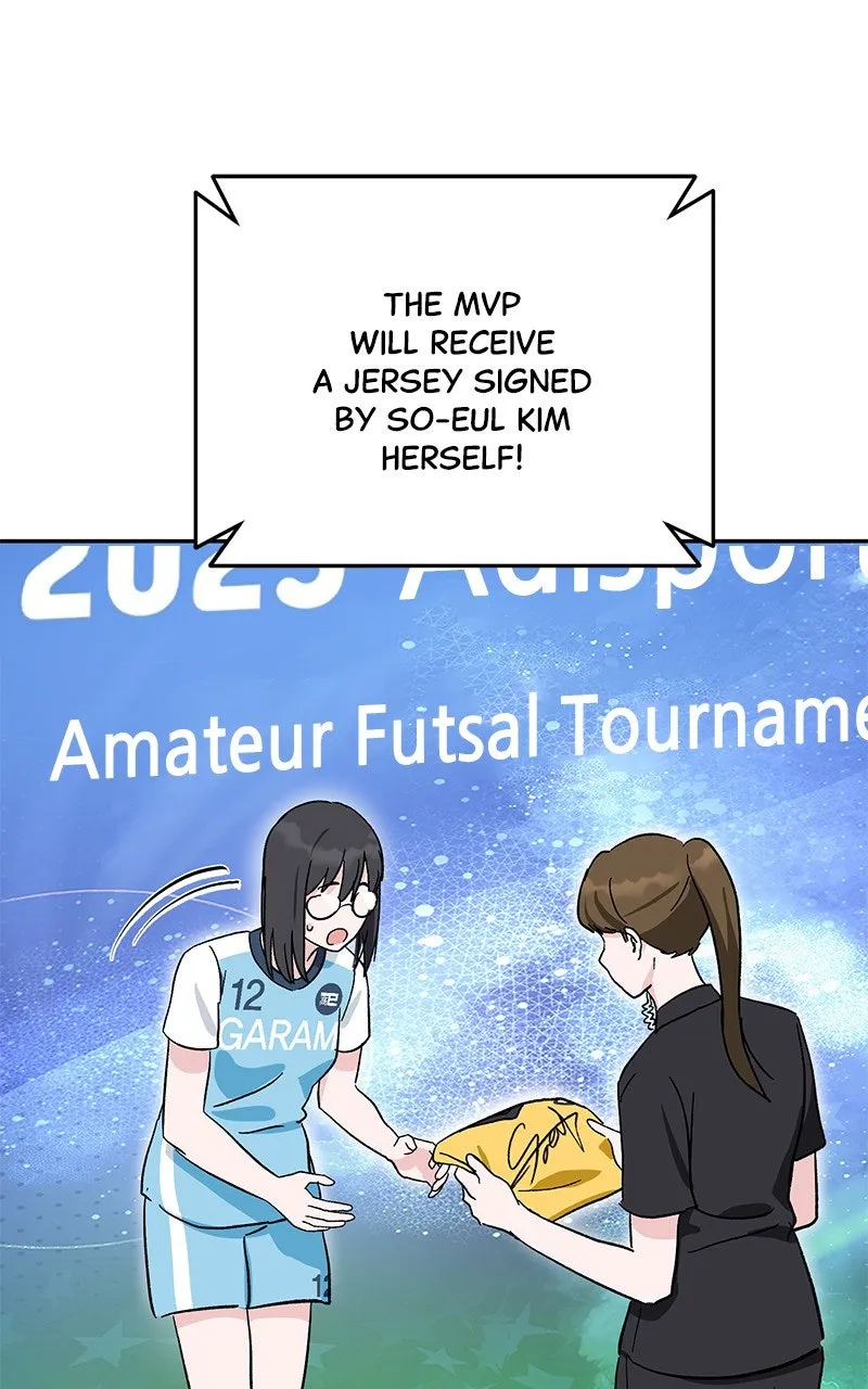 Tiki-Taka Chapter 19 page 83 - 