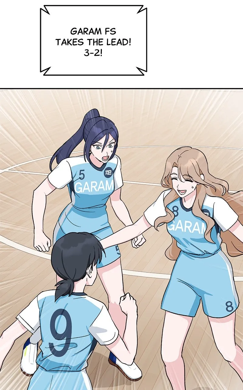 Tiki-Taka Chapter 19 page 10 - 