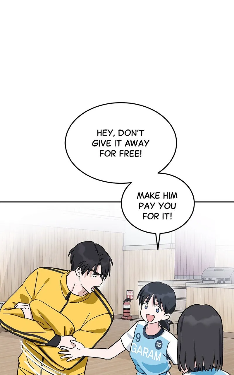 Tiki-Taka Chapter 19 page 97 - 