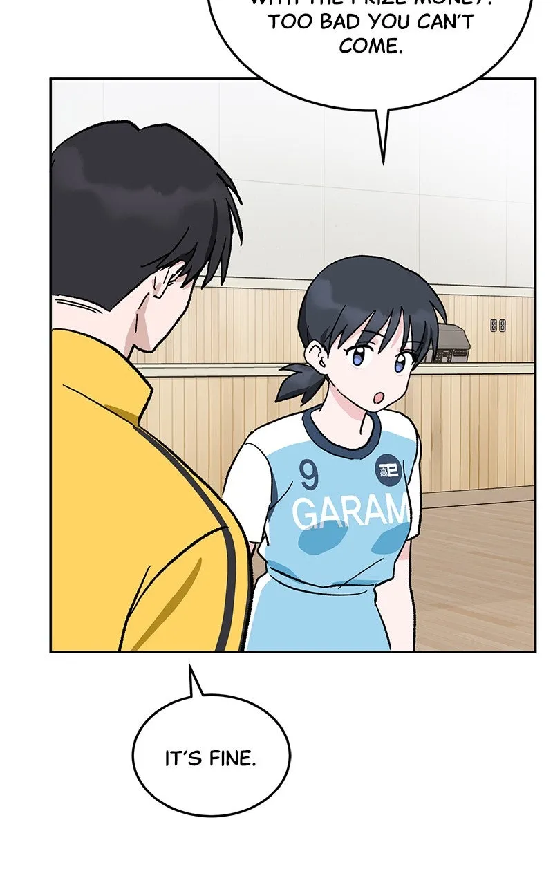 Tiki-Taka Chapter 19 page 99 - 
