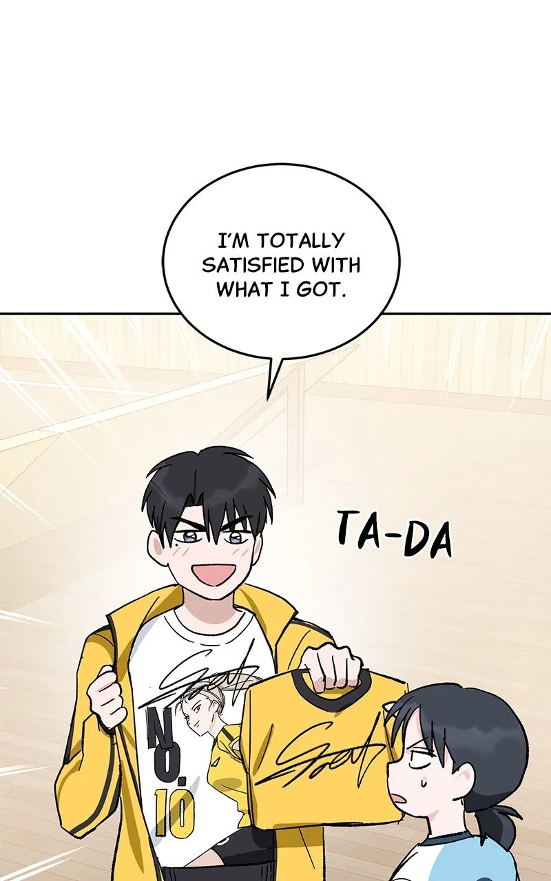Tiki-Taka Chapter 19 page 100 - 