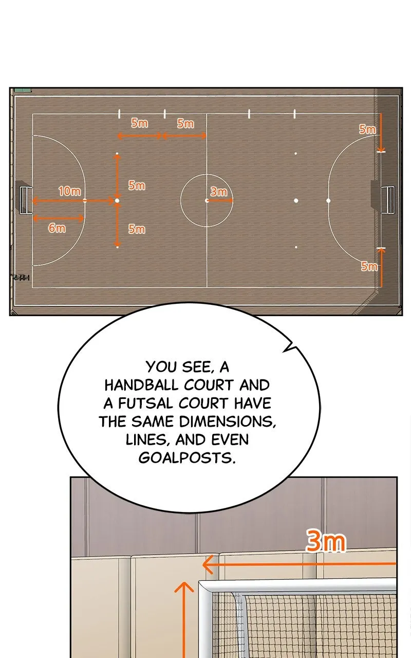 Tiki-Taka Chapter 2 page 22 - 