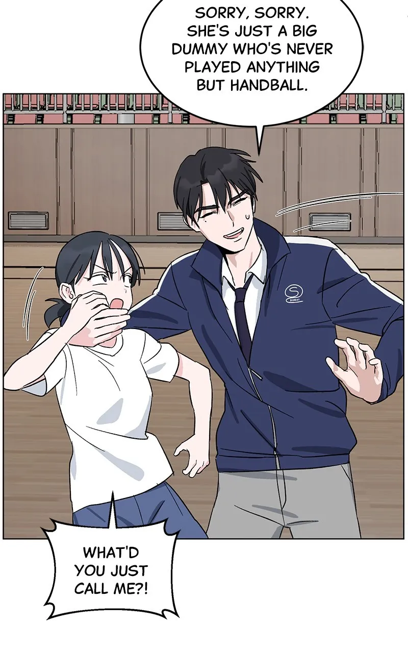 Tiki-Taka Chapter 2 page 33 - 
