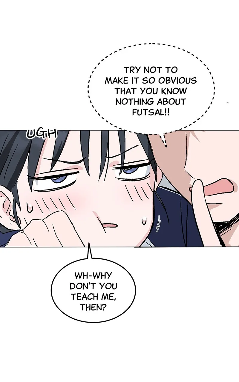 Tiki-Taka Chapter 2 page 35 - 