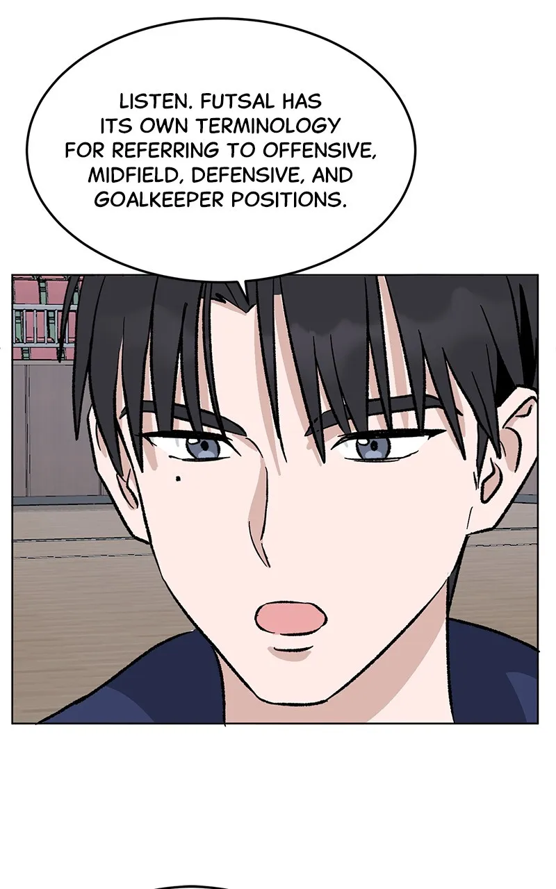 Tiki-Taka Chapter 2 page 37 - 