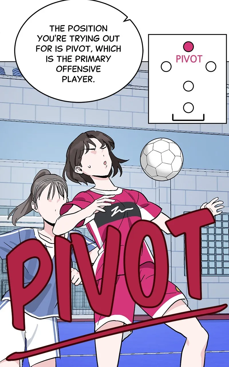 Tiki-Taka Chapter 2 page 38 - 