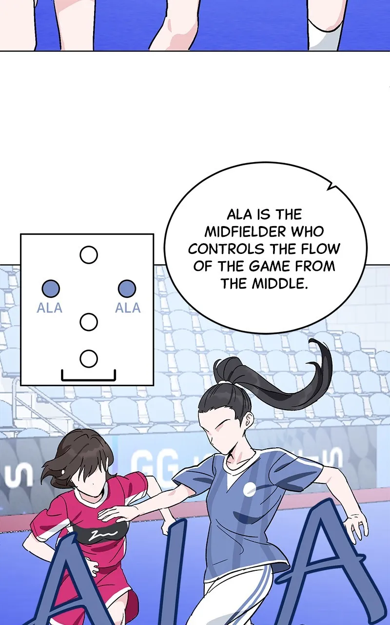 Tiki-Taka Chapter 2 page 39 - 