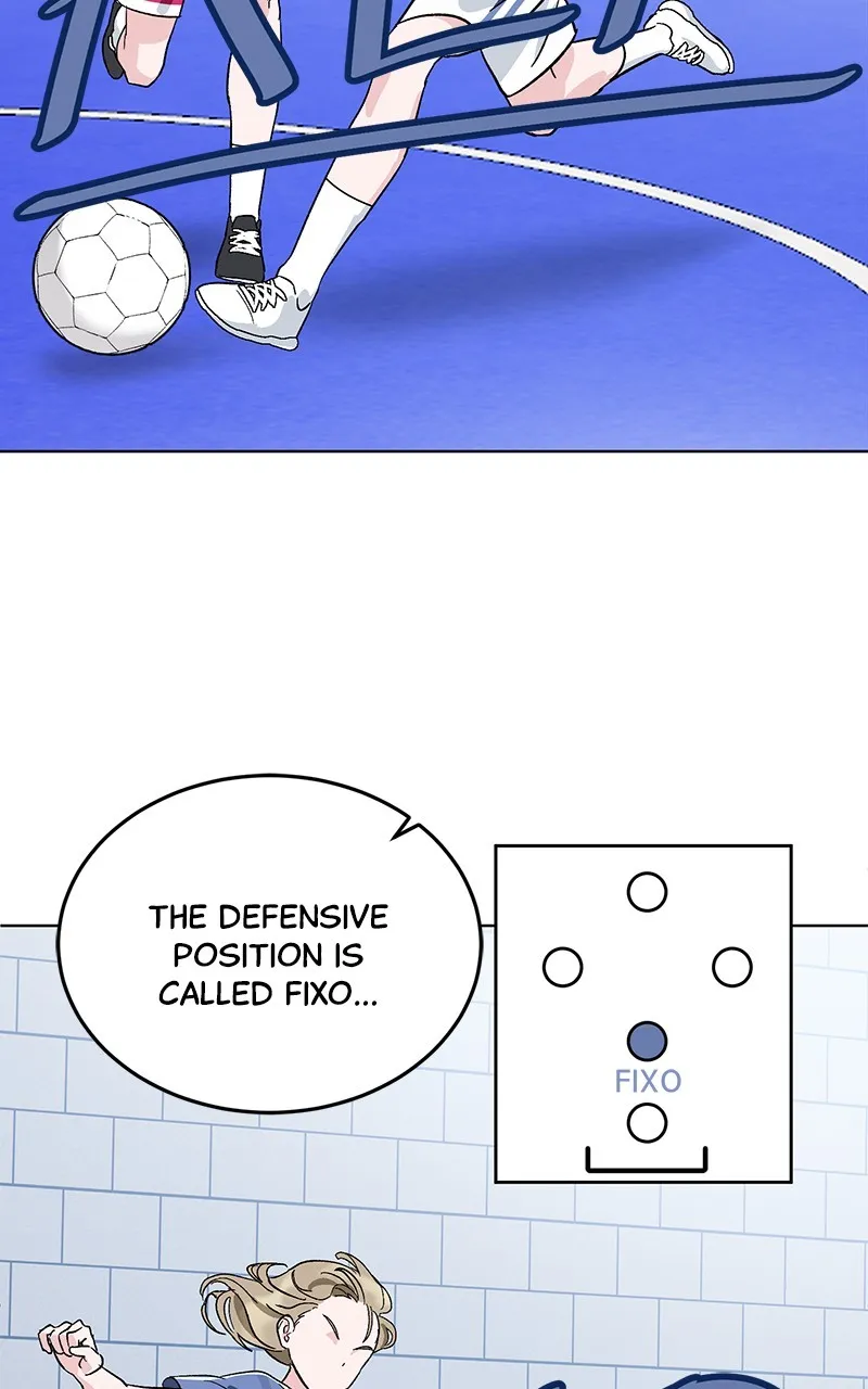 Tiki-Taka Chapter 2 page 40 - 