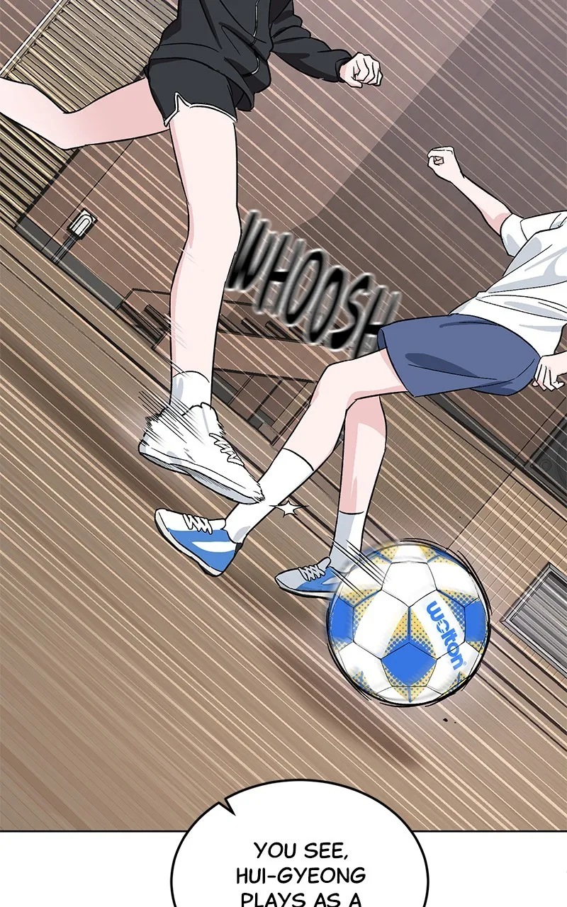 Tiki-Taka Chapter 2 page 54 - 