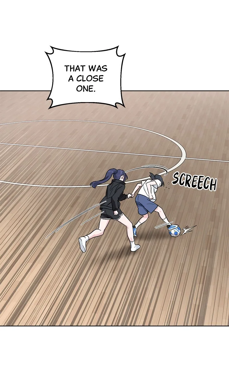 Tiki-Taka Chapter 2 page 56 - 